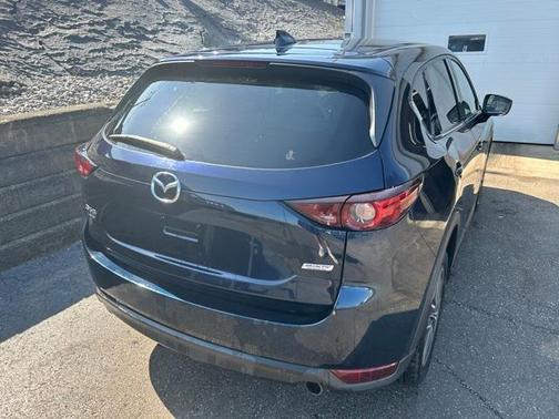 2017 Mazda CX-5 Grand Touring