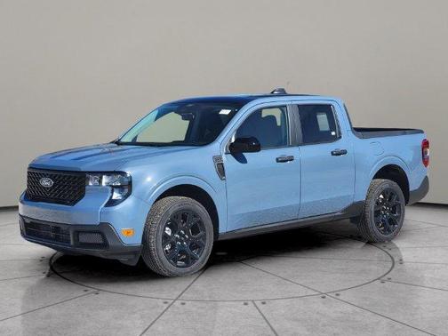 Azure Gray Metallic 2026 Ford Maverick XLT