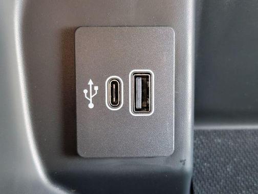 Carbonized Gray Metallic 2026 Ford F-150 STX
