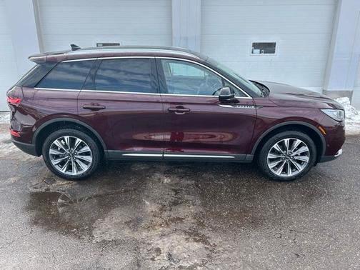 2021 Lincoln Corsair Reserve