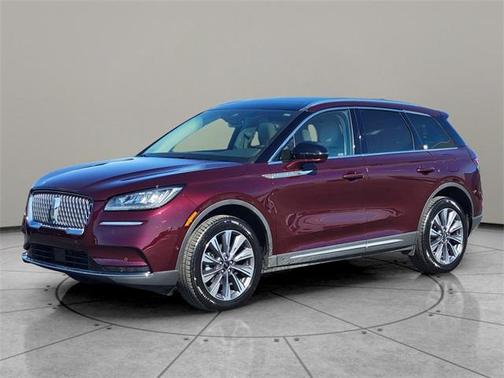 2021 Lincoln Corsair Reserve