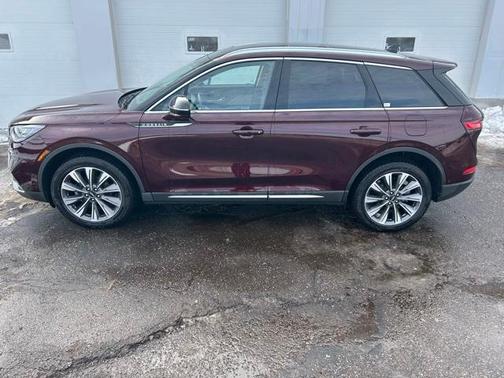 2021 Lincoln Corsair Reserve