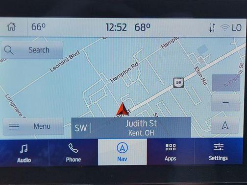 Carbonized Gray Metallic 2022 Ford Explorer XLT