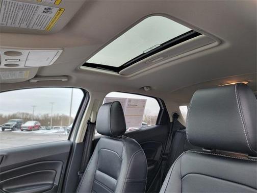 2022 Ford EcoSport Titanium