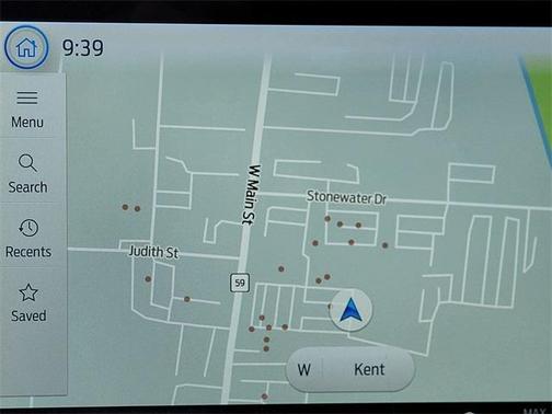 2023 Ford Escape Platinum