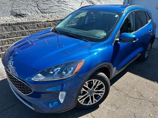 2022 Ford Escape SEL