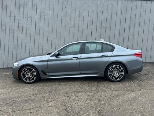 2018 BMW 530 i xDrive