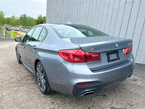 2018 BMW 530 i xDrive