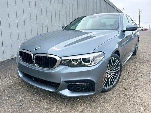 2018 BMW 530 i xDrive
