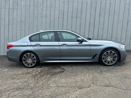 2018 BMW 530 i xDrive