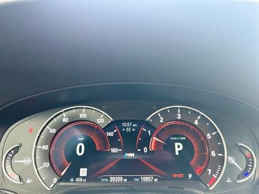 2018 BMW 530 i xDrive