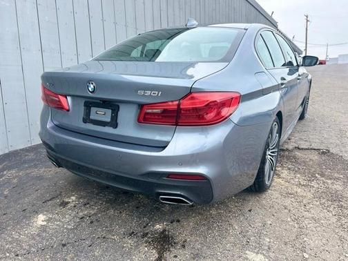 2018 BMW 530 i xDrive