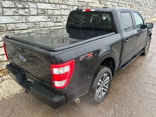 Agate Black Metallic 2023 Ford F-150 XL