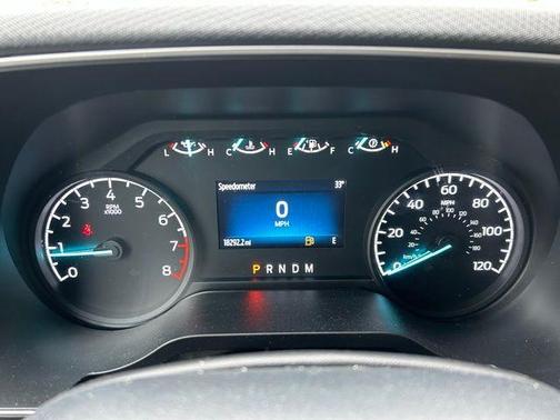 Agate Black Metallic 2023 Ford F-150 XL