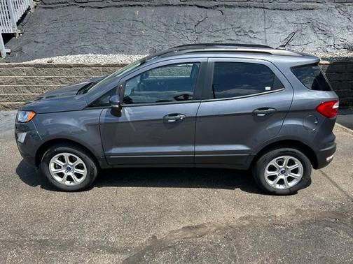 2022 Ford EcoSport SE