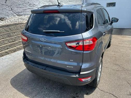 2022 Ford EcoSport SE