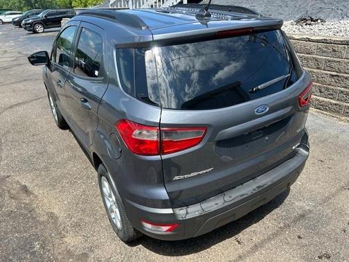 2022 Ford EcoSport SE