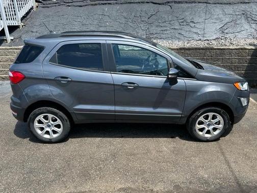 2022 Ford EcoSport SE