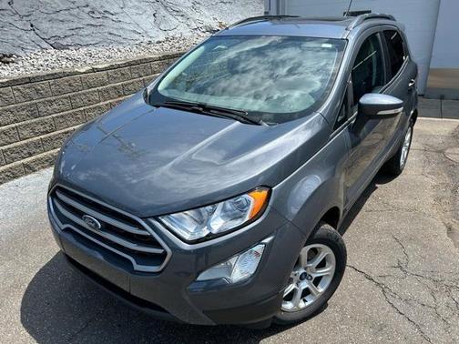 2022 Ford EcoSport SE