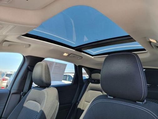 Agate Black Metallic 2023 Ford Escape Active