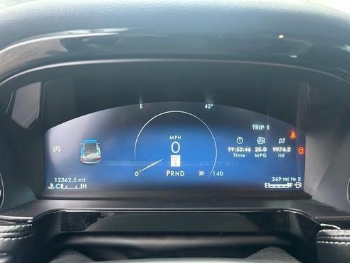 2024 Lincoln Corsair Premiere