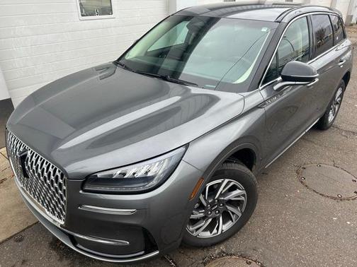 2024 Lincoln Corsair Premiere