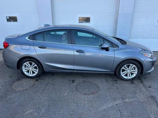 2019 Chevrolet Cruze Diesel