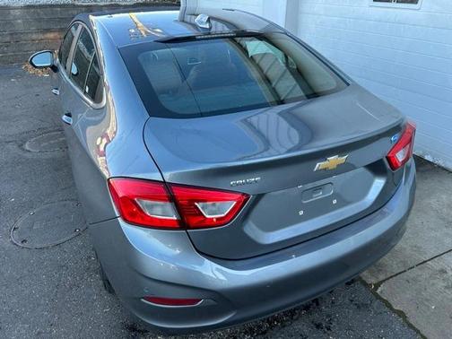 2019 Chevrolet Cruze Diesel