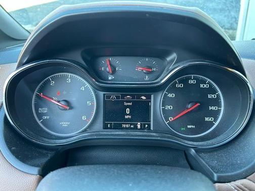 2019 Chevrolet Cruze Diesel