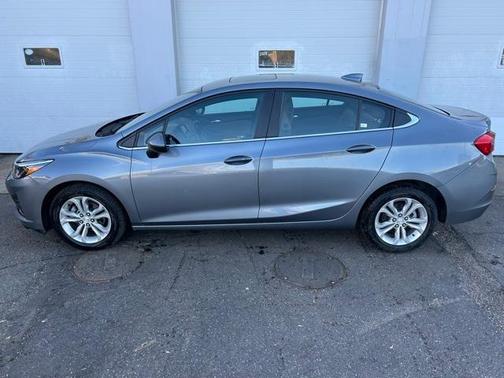 2019 Chevrolet Cruze Diesel