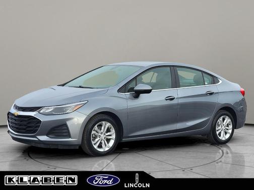 2019 Chevrolet Cruze Diesel