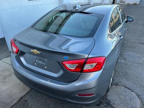 2019 Chevrolet Cruze Diesel