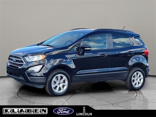2022 Ford EcoSport SE