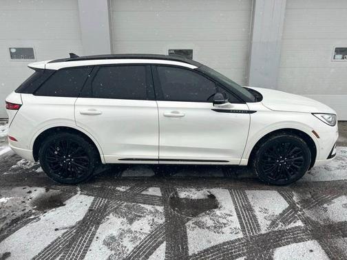 2023 Lincoln Corsair Reserve