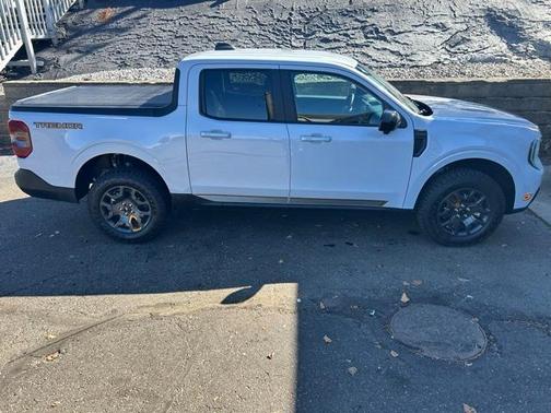 2025 Ford Maverick Tremor