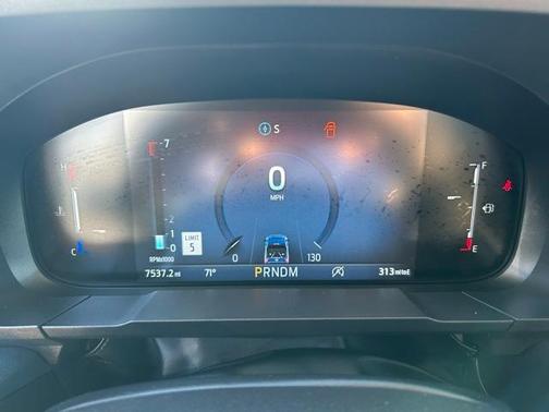 2025 Ford Maverick Tremor