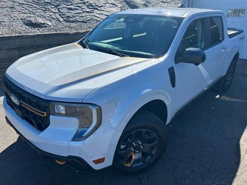 2025 Ford Maverick Tremor