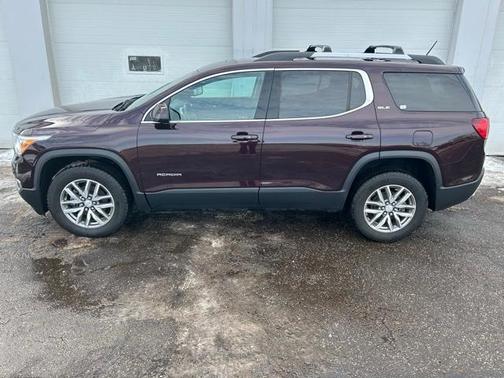 2018 GMC Acadia SLE-2