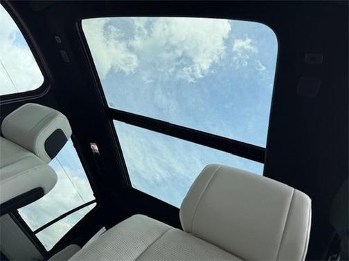 2024 Toyota Sequoia Capstone