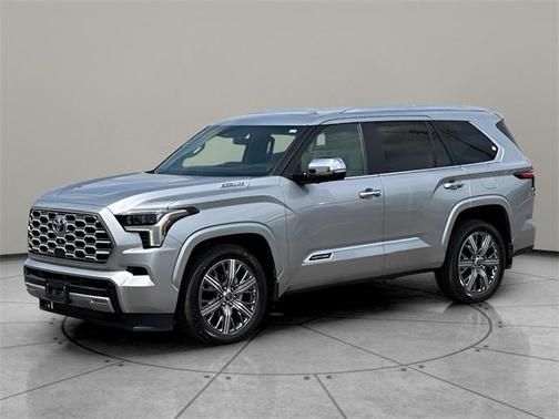 2024 Toyota Sequoia Capstone