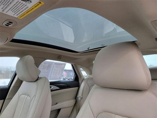 2019 Lincoln MKZ Hybrid Reserve II