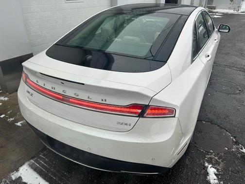2019 Lincoln MKZ Hybrid Reserve II