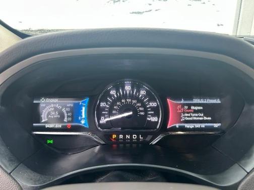 2019 Lincoln MKZ Hybrid Reserve II