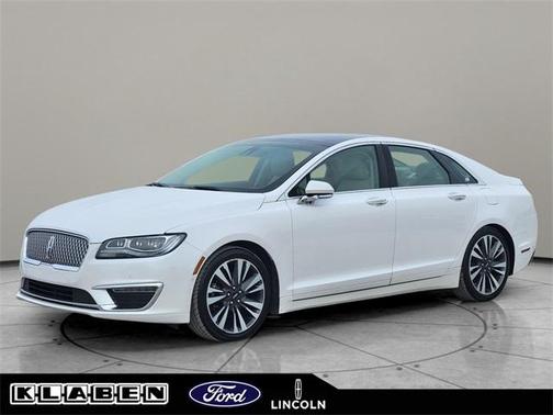 2019 Lincoln MKZ Hybrid Reserve II