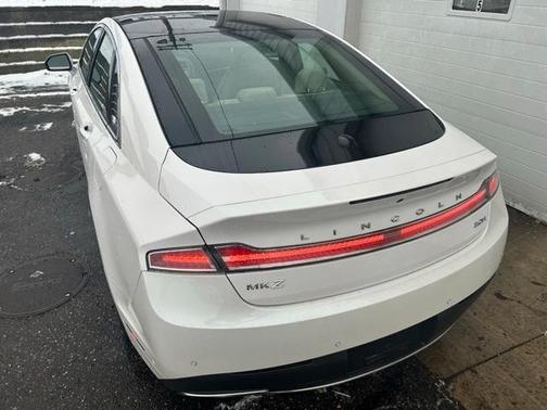 2019 Lincoln MKZ Hybrid Reserve II