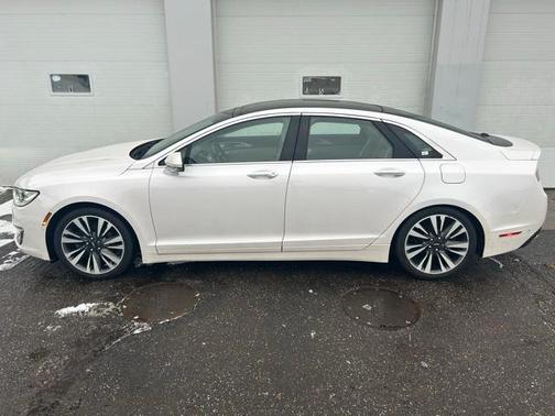 2019 Lincoln MKZ Hybrid Reserve II