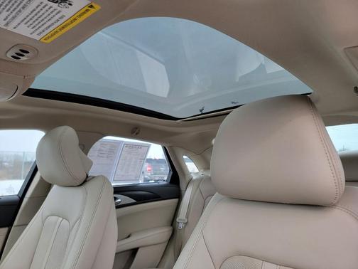 2019 Lincoln MKZ Hybrid Reserve II