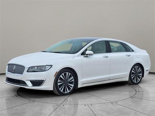 2019 Lincoln MKZ Hybrid Reserve II