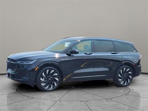 2024 Lincoln Nautilus Reserve