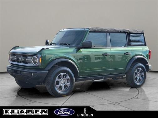 2024 Ford Bronco Big Bend